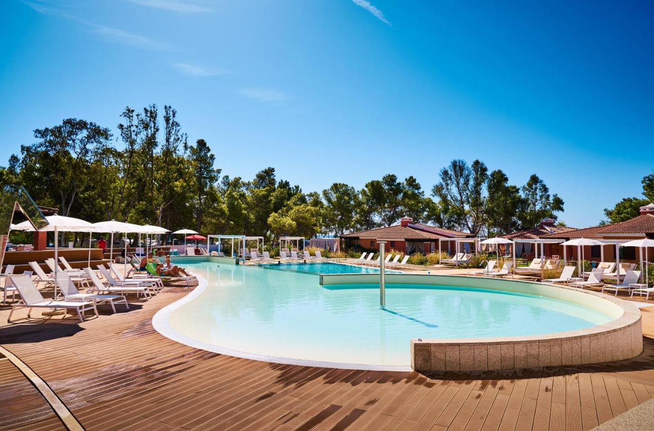 Tiliguerta Glamping&Camping Village كوستا ري المظهر الخارجي الصورة