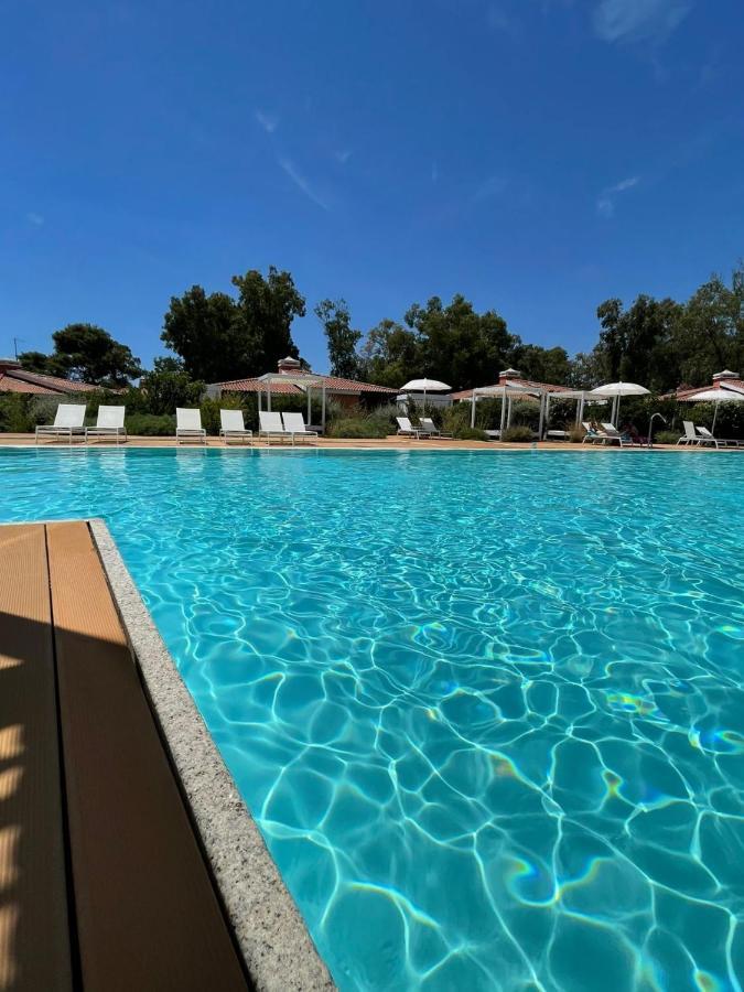 Tiliguerta Glamping&Camping Village كوستا ري المظهر الخارجي الصورة